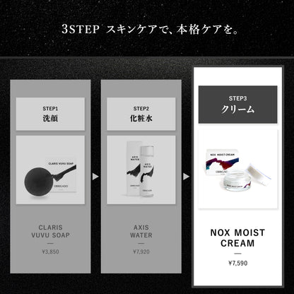 NOX MOIST CERAM
