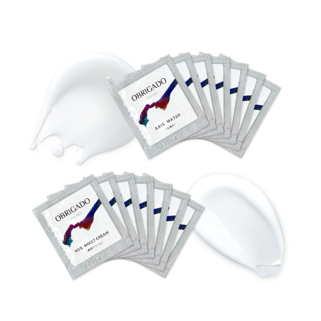 OBRIGADO ONE WEEK TRIAL SET