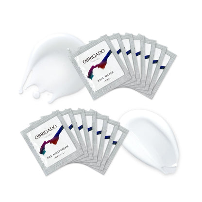 OBRIGADO ONE WEEK TRIAL SET