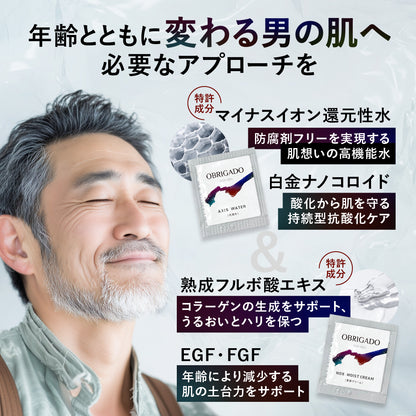 OBRIGADO ONE WEEK TRIAL SET