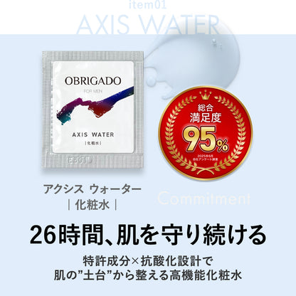 OBRIGADO ONE WEEK TRIAL SET