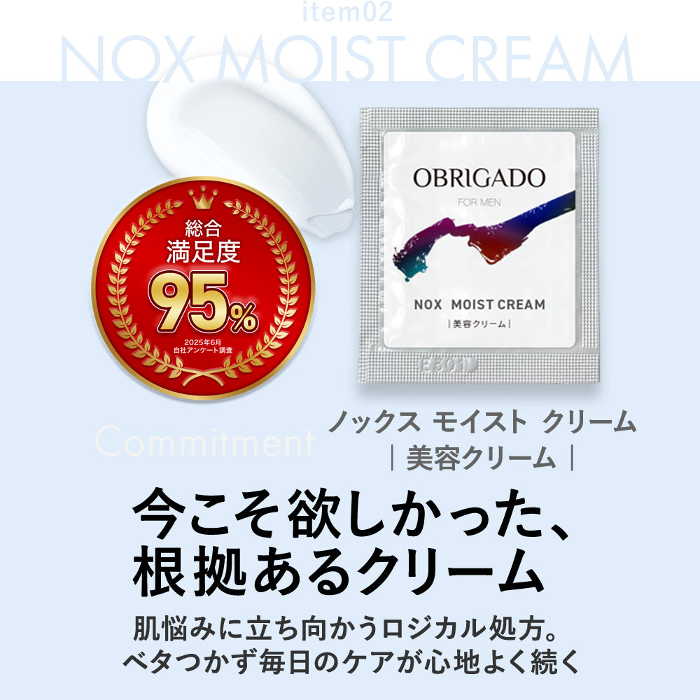 OBRIGADO ONE WEEK TRIAL SET