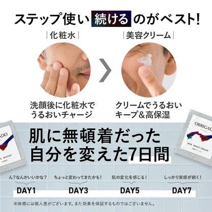 OBRIGADO ONE WEEK TRIAL SET