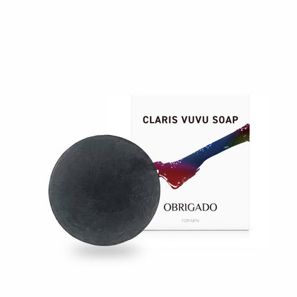 CLARIS VUVU SOAP